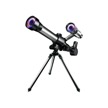 Children Monocular Telescope Astronomical Stargazing Monocular Tripod Science Experiment Simulate