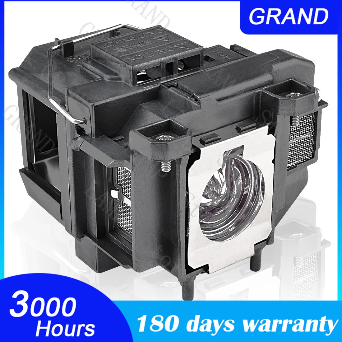 ELPLP78 V13H010L78 Конкурентная прожекторная лампа для EPSON EB-945 955w 965 EB-X24 EB-X25 EH-TW490TW5200 TW570