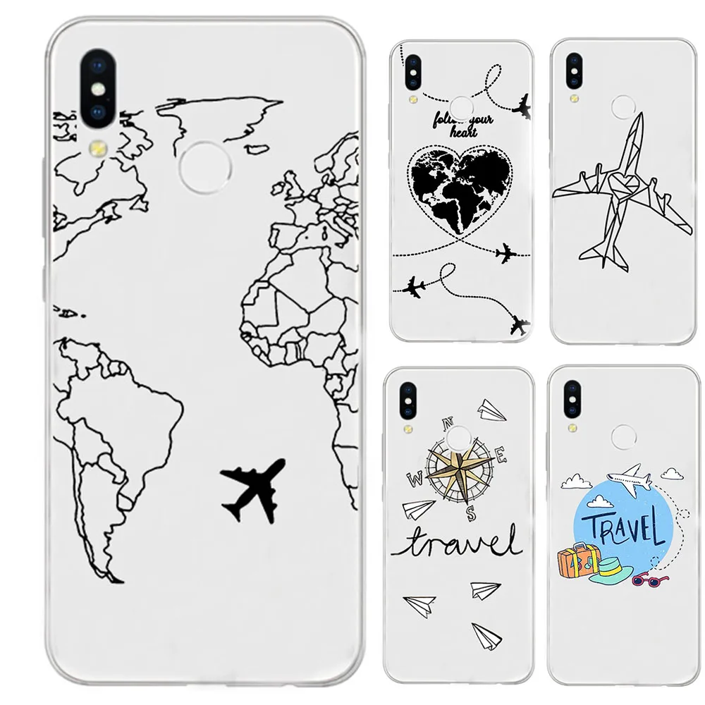 

Phone Case For Xiaomi 8 SE 9 mi5 mi5s Case Silicone Coque Transparent Soft Clear Phone Case Cover For Xiaomi RedMi 4 A 4X 5 5A