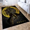 dark magician yugioh Carpet Decora Home Bedroom Kitchen Anti-slip Mat Rug Doormat Aisle Floor Mat Bath Mats Doormat 1