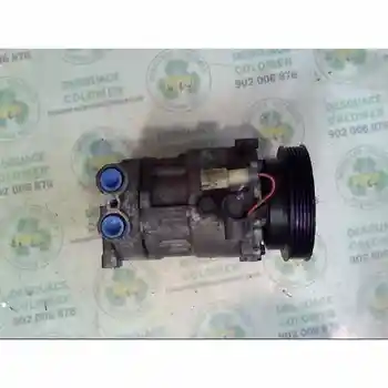 

SD7V161219F SD7V16 Air Conditioning Compressor Mg Rover 25 Series (rf) 1.6 16v Cat