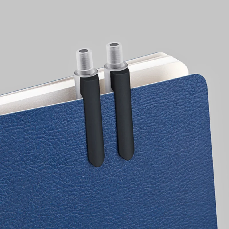 10 pcs / box Xiaomi Mijia Kinbor gel pen with 0.5mm black refill neutral pen Colorful colors smooth writing For Office School