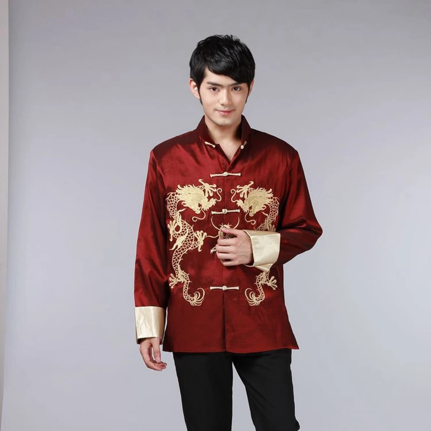 chinese dress shirt