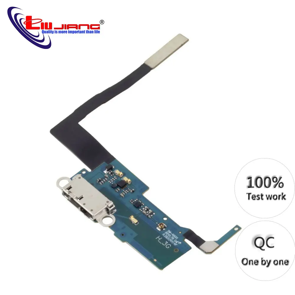 

Charging Port Support USB Connector For Samsung Note 3 N900 N900V N900T N9005 Charger port Flex Cable Repair Parts