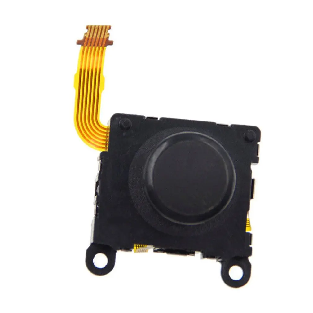 1 шт. Замена левого правого 3D аналогового джойстика управления Pad Stick для PS Vita PSV 1000 1001 новейшая Замена