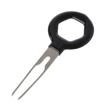 

8Pcs Car Terminal Removal Tool Kit Wire connector Pin Release Extractor Puller Needle Remove Tool