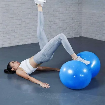 

Anti-Pressure Explosion-Proof Yoga Exercise Gymnastics Pilates Yoga Balance Ball Gym Home Training Yoga Ball