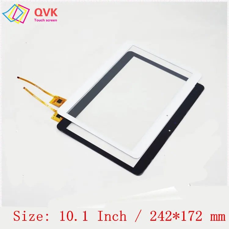 

10.1 inch touch scrreen For RITMIX RMD-1028 Tablet PC capacitive touch screen repair replacement free shipping