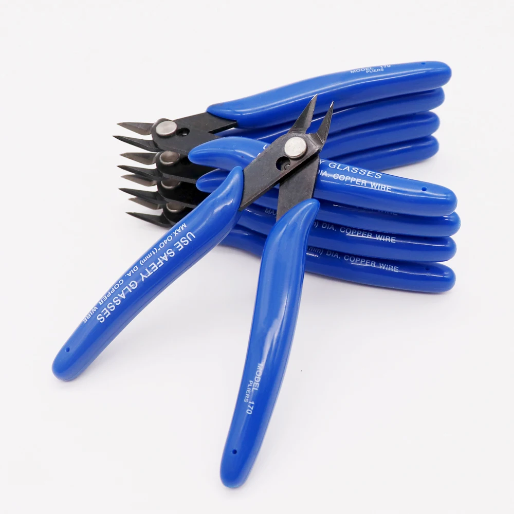 Американский Plato США. PLATO 170 Wishful Clamp сделай сам электронные диагональные щипцы