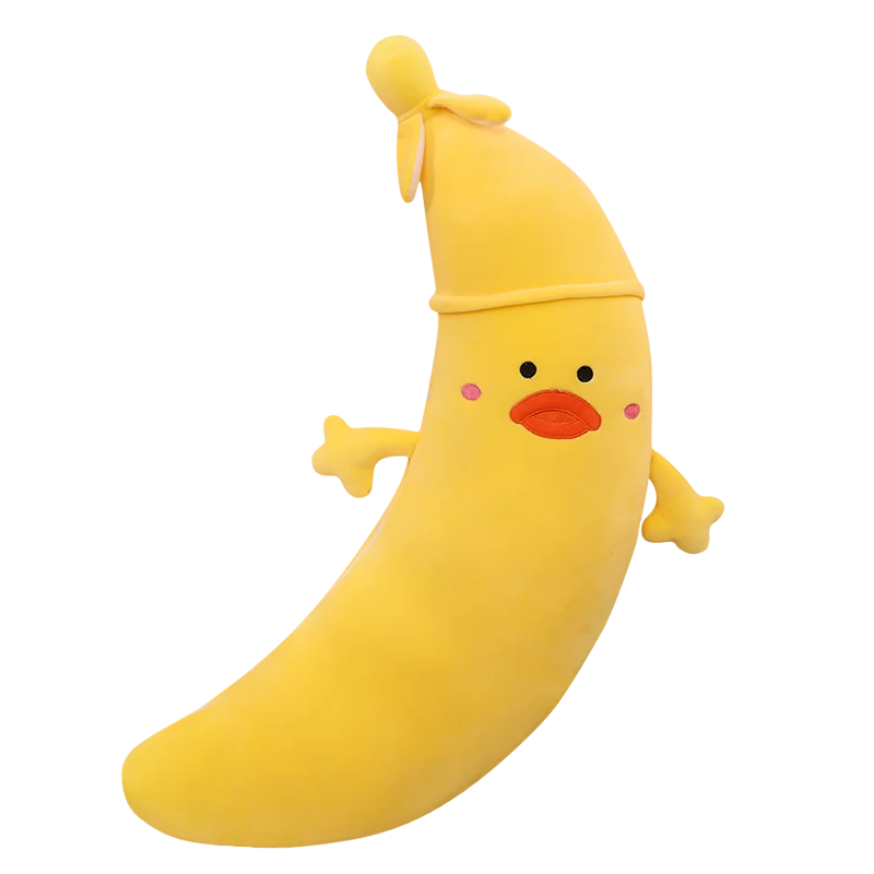 banana cuddly toy