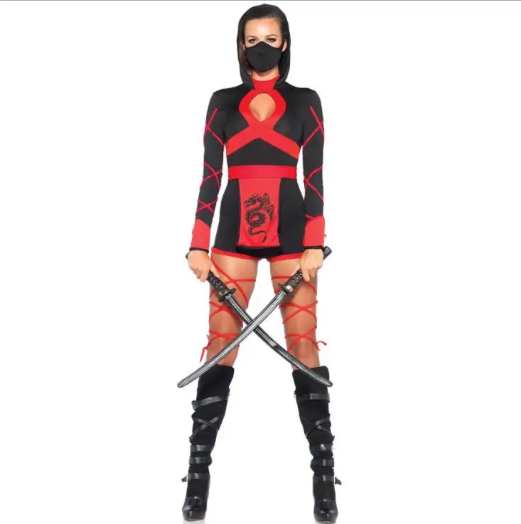 

anime cosplay disfraz halloween costumes for women mujer disfraces fantasia Naruto costume Game uniform