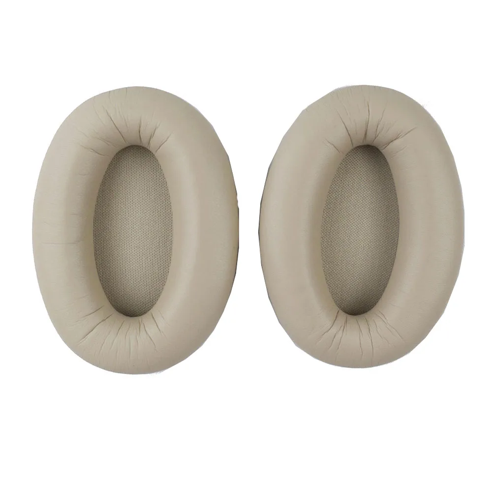 Replacement Ear pads cushion earmuffs for Sony WH1000X M3 WH1000XM3 Wireless Headphones