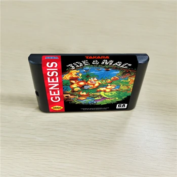 

joe & maced - 16 bit MD Games Cartridge For MegaDrive Genesis console