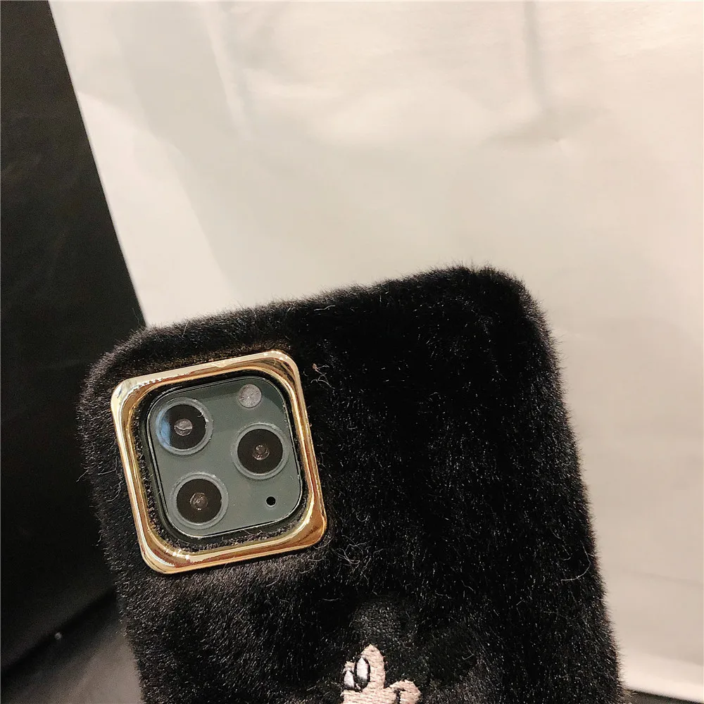 Embroidery Push Phone Case (35)