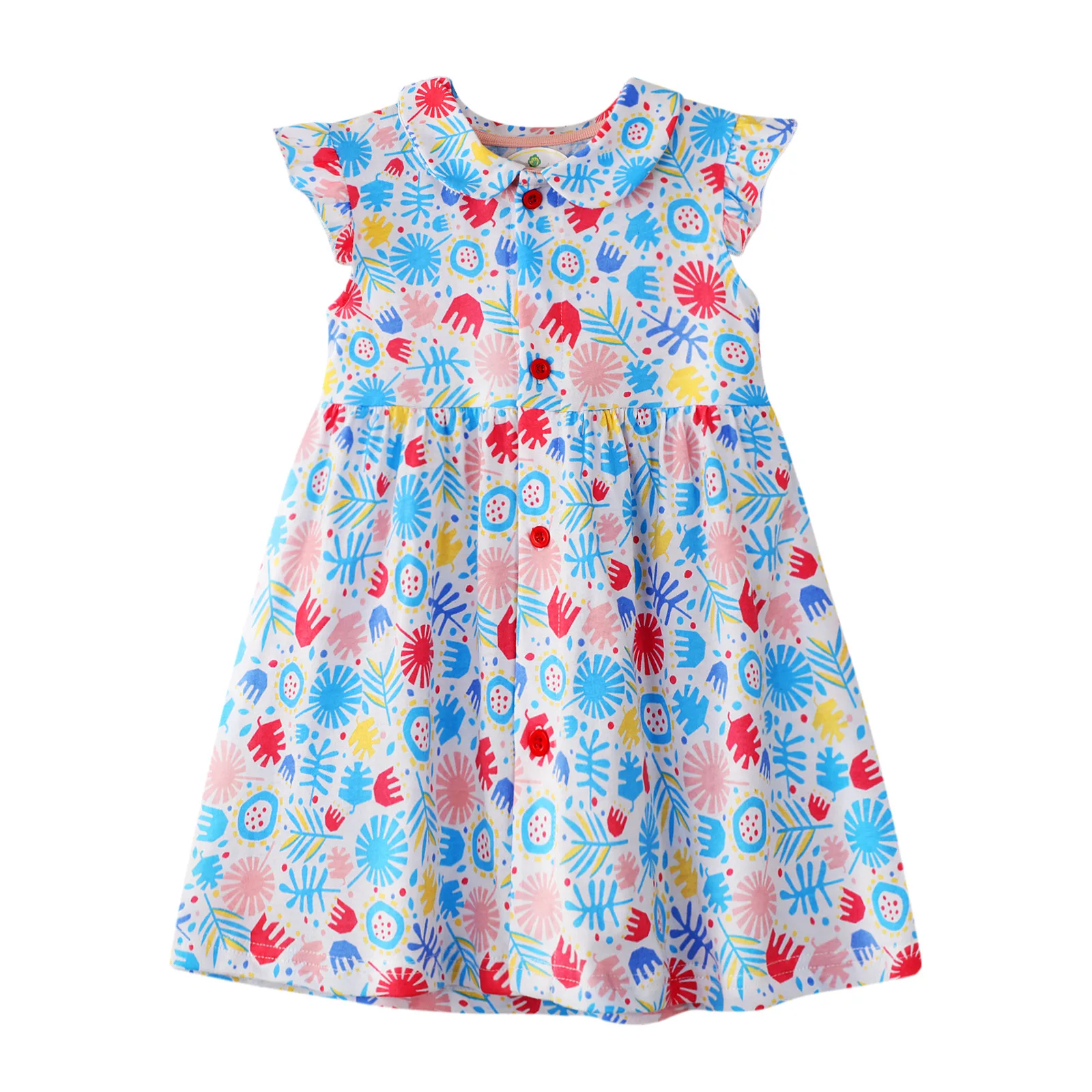 

Childrenswear Christmas Europe And America Children Gauze Children Shirt Princess Dress Girls Dress INS Hot Selling Cross Border