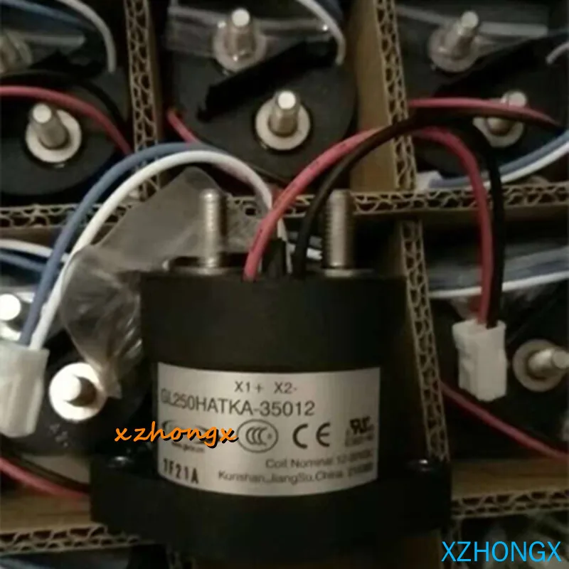 Реле HVDC dc750v350a250a с дополнительным