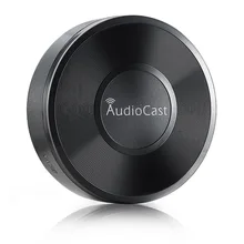 Беспроводной Wi-Fi аудио приемник Audiocast M5 DLNA Airplay поддержка Spotify беспроводной звуковой стример