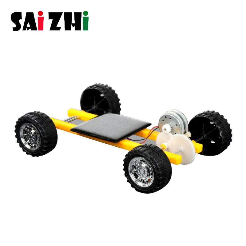 solar car for kids