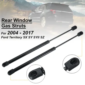 

2pcs 380mm Rear Tailgate Window Gas Struts Support Lifters For Ford Territory SX SY SYII SZ 2004 2015 2016 2017