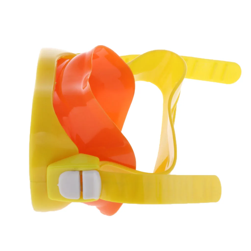 Child Swimming Anti-Fog Goggles Kids Diving Mask & Breather Pipe Underwater Camera Diving Mask Scuba Snorkel Swimming Goggles