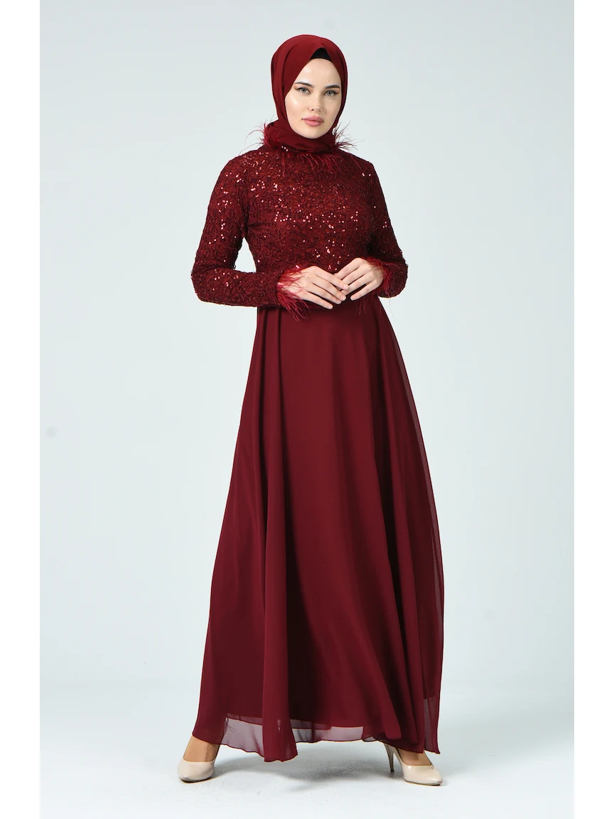 sefamerve evening dress