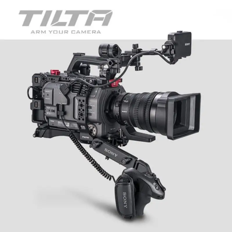 Фонарь для Фотоаппарата SONY в наличии Tilta ES-T18 с V-образным креплением и пластиной