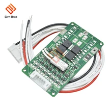 PCB BMS 6s litowo-jonowy moduł ochrony ładowania baterii 24V 10A płyta wyważająca kontroler baterii korektor recargable