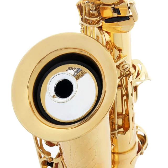 Support pour saxophone alto Support en métal Support pour saxophone Kit de  nettoyage pour saxophone Accessoires pour saxophones