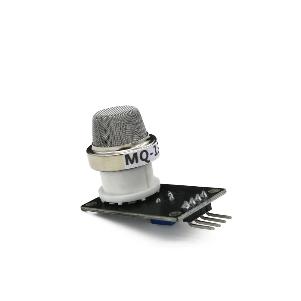 

MQ136 H2S Sensor Module H2S Harmful Gas Detection Detection with Analog TTL Output High Sensitivity