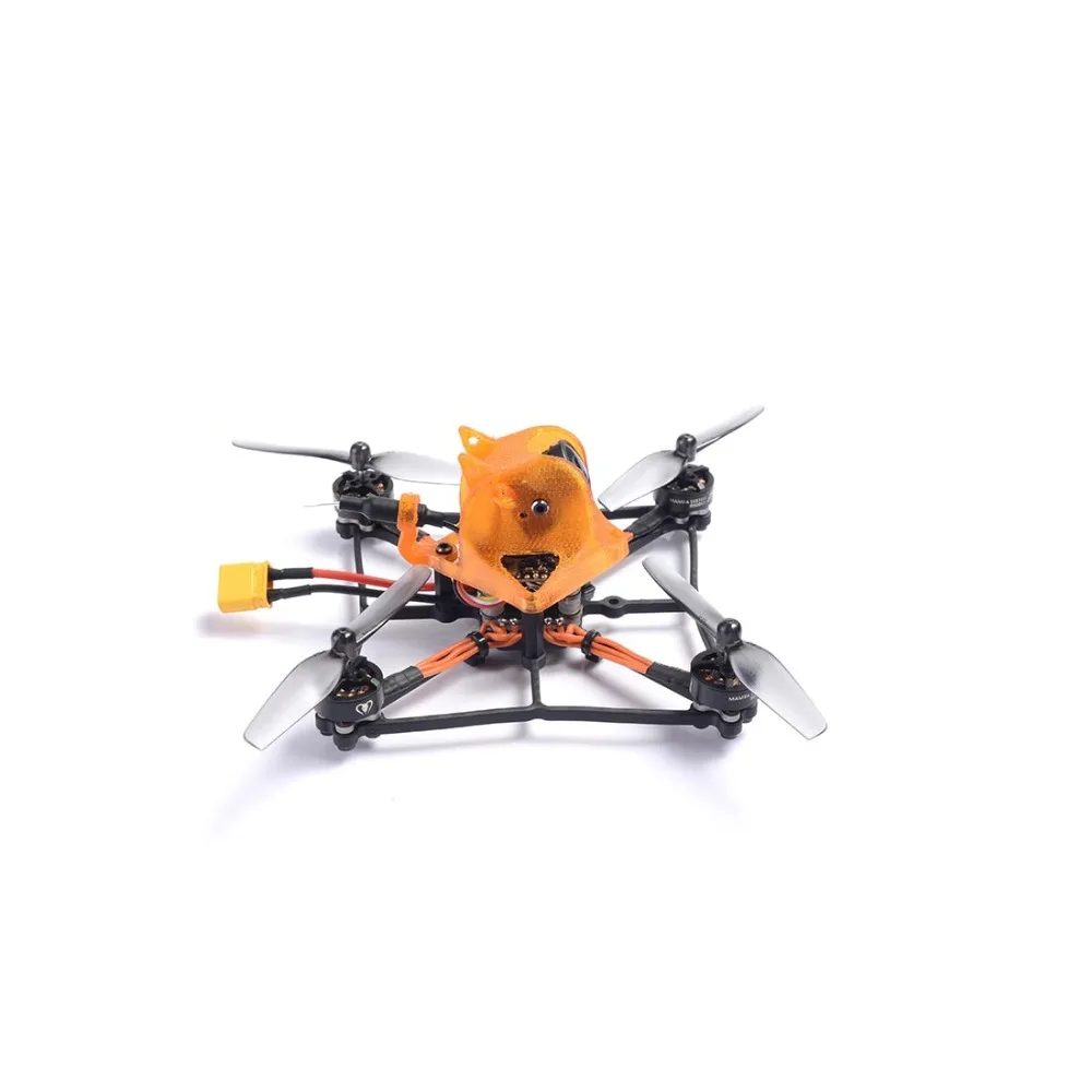 Diatone GTB229 105 мм Колесная база 2,5 дюйма 2S 8500KV/1000KV PNP FPV гоночный Радиоуправляемый Дрон Квадрокоптер, многороторный вертолёт модель игрушки