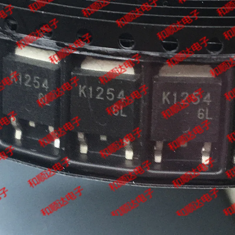10 шт./лот 2SK1254 K1254 бренд место для того, чтобы-252
