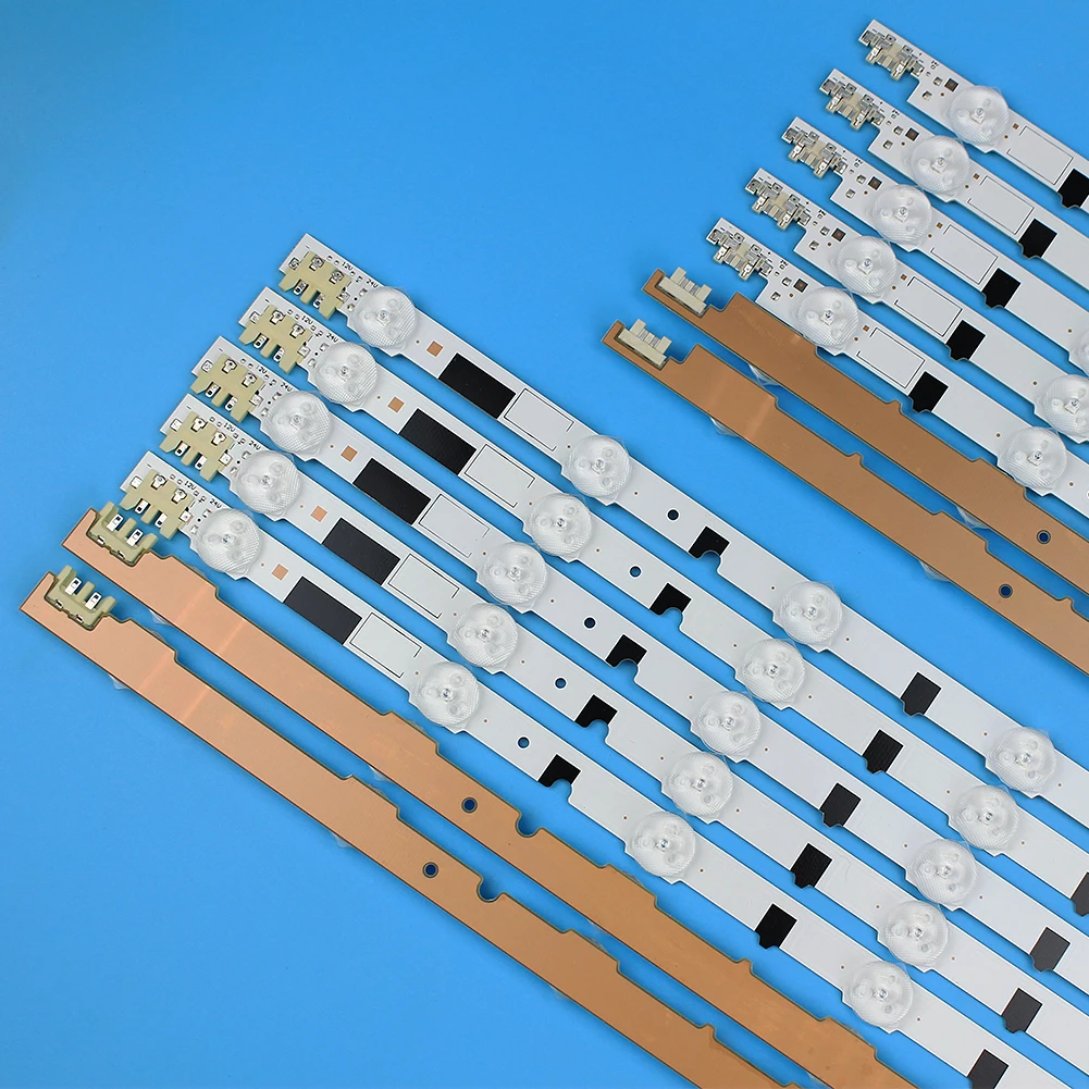 10 pcs x LED Ʈ Ʈ Ｚ 40 &TV D2GE-400SCA-R3 UA40F5500 2013SVS40F UE40F6400/6300 UE40F5000/5700