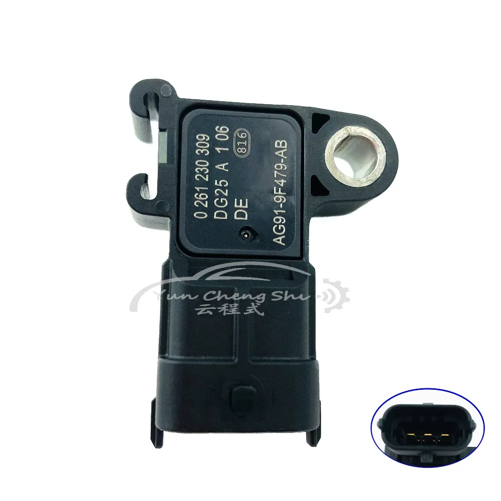 Intake pressure sensor AG9Z9F479A (2)