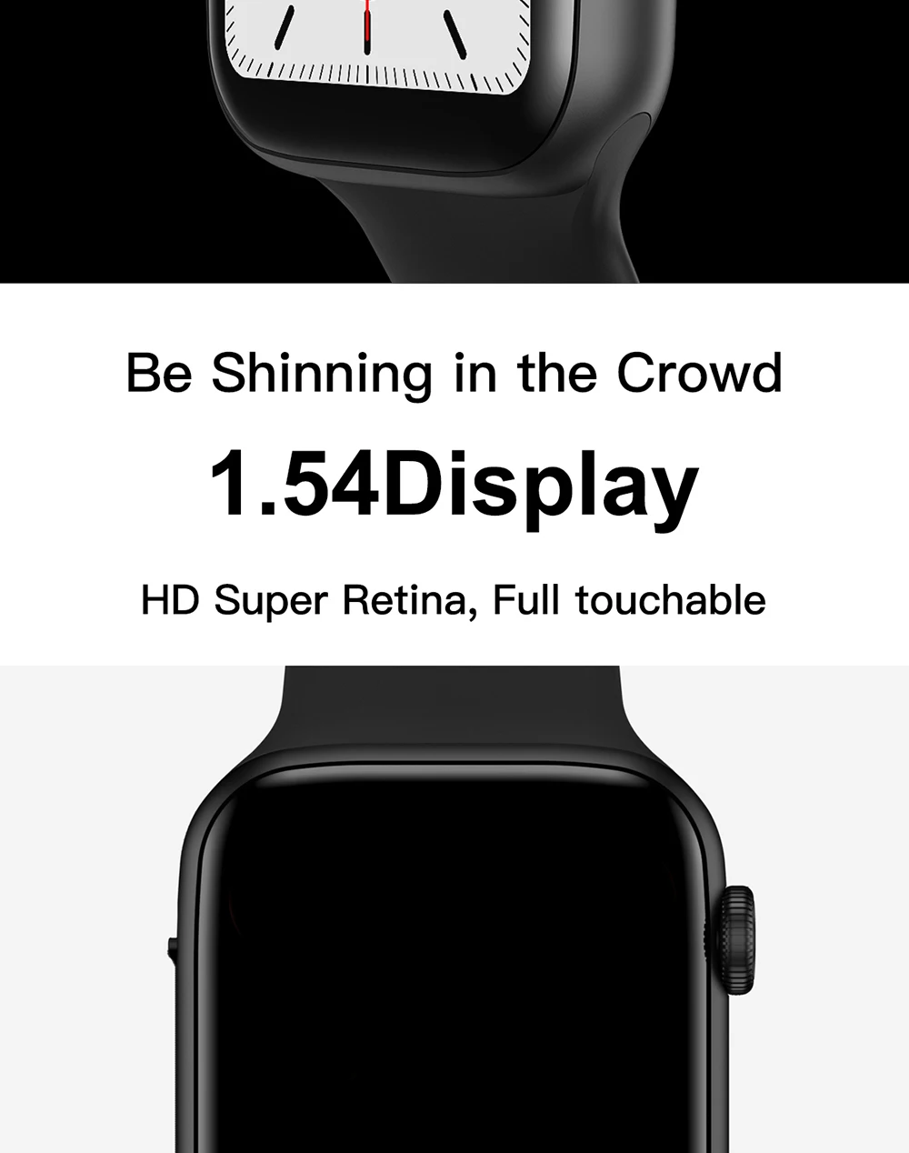 W34 плюс Bluetooth Вызов IWO 10 Смарт часы ЭКГ монитор сердечного ритма Smartwatch фитнес трекер Android IOS vs iwo 8 W54 W55 W68