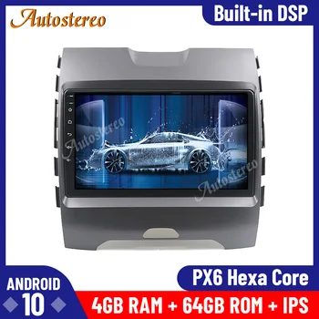 

For Ford Ranger 2016+ Android 10 PX6/PX5 Car No DVD Player GPS Map Navigation Auto Stereo Head Unit Multimedia Player Auto Radio
