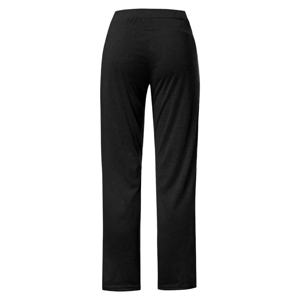 Womail женские брюки женские осенние зимние широкие спортивные Свободные повседневные длинные брюки женские брюки S-5XL