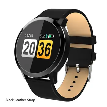 

Fashion Smart Watch OLED Color Screen Men Women Smartwatch Fitness Tracker Heart Rate monitor Blood Pressure Oxygen Wristband