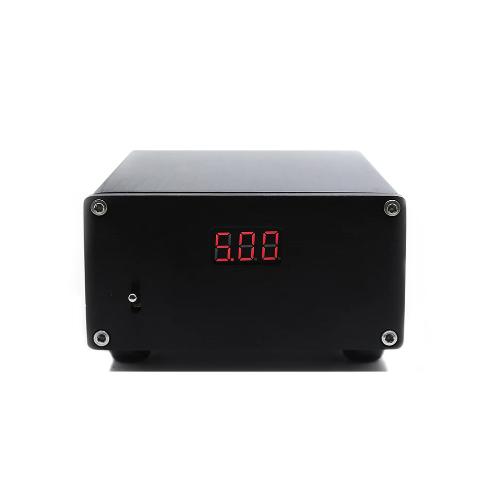 

25W LPS HIFI linear power supply USB AMP DAC External power supply With voltage digital display 5V-24V