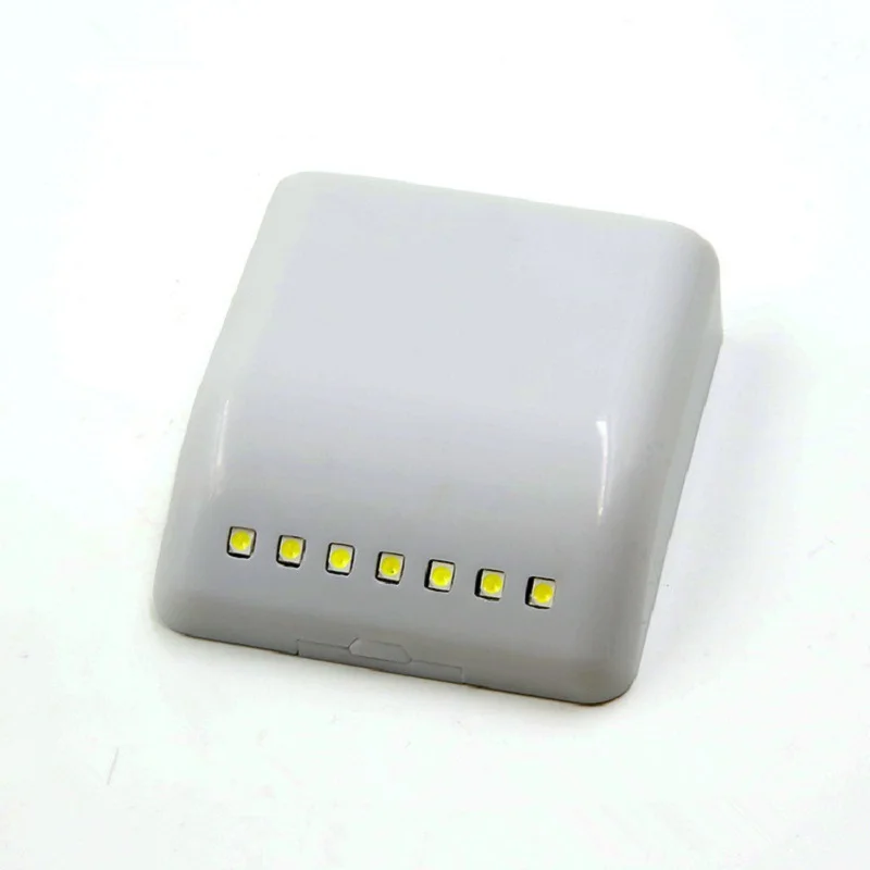 2020 New Smart Sensor Cabinets Light Night Pure White LED For Wardrobe Drawer Closet Control. | Лампы и освещение