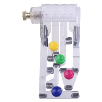 

Guitar Tool Clip-on Chromatic Tuner, Guitar Teaching Aid Practice Tool