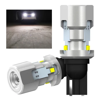 

2pcs W16W T15 led Canbus T16 LED Bulb Car Backup Reverse Lights for Toyota C-HR Corolla Rav4 Yaris Avensis Camry CHR Auris Hilux