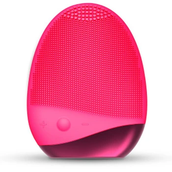 

Wireless Charging Facial Cleansing Brush Wash Face Cleaning Machine Pore Cleaner Acne Remover Face Massage Skin Care