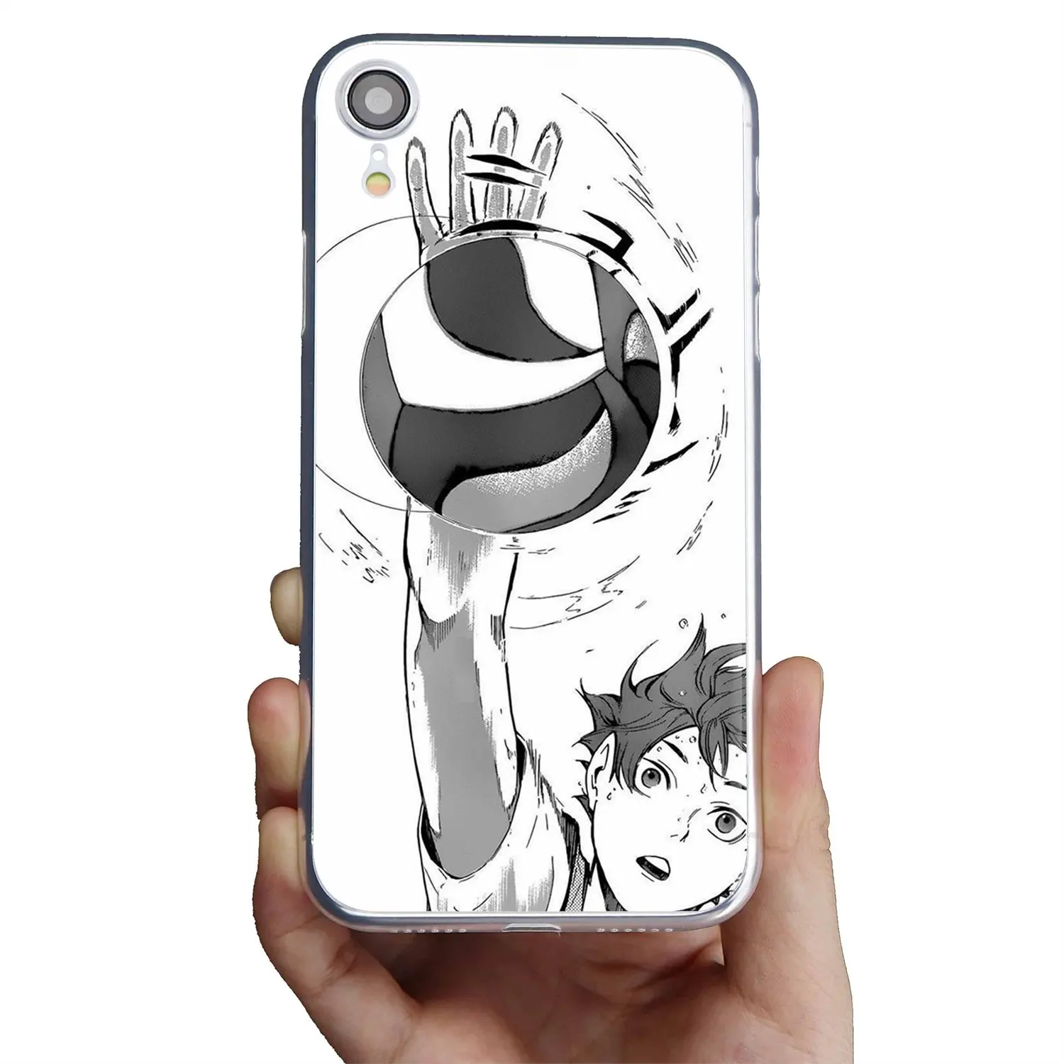 Designs Silicone Phone Case Haikyuu Wiki Manga For Nokia X6 2 3 5 6 8 9 230 3310 2 1 3 1 5 1 7 Plus 2017 2018 Aliexpress