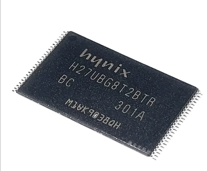 Mxy 2PCS H27UBG8T2BTR-BC h27ubg8t2btr h27ubg8t2 tssop Memory 4G flash chip nandflash memory | Электронные компоненты и