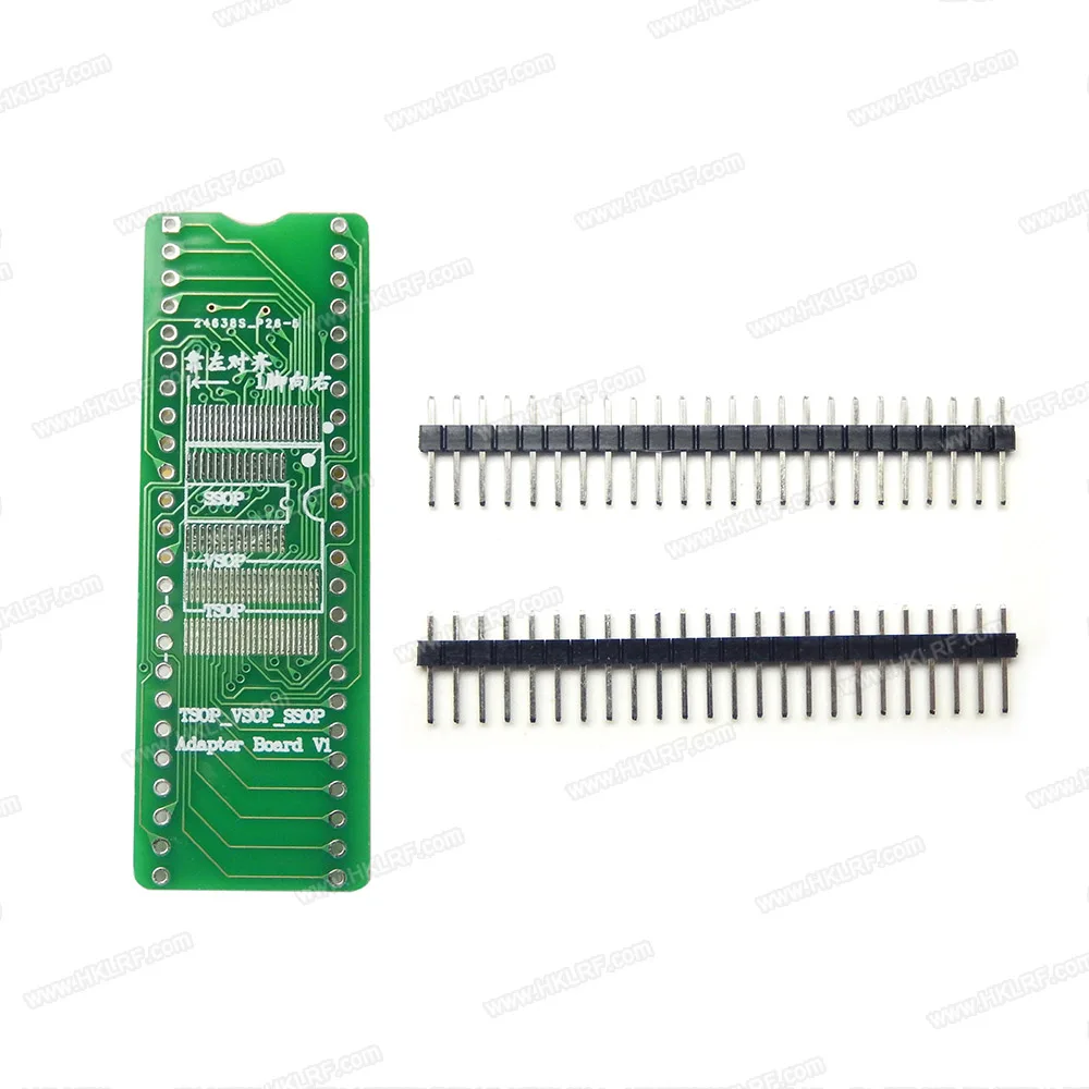 Новейший RT809H Программирование nand flash с RT-SOP-A ISP кабелем