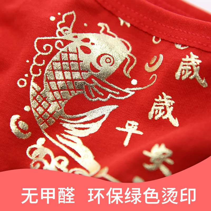 Scarlet Destiny Girls' Physiological Briefs Teen Baby Kids Underwear Panties image 5