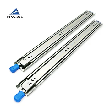 

130lbs Heavy Duty Drawer Slide With Lock for Camping Truck Cabinet-12inch