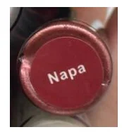 Make up LipSense по SeneGence стойкий жидкий цвет губ 11 цветов Прямая поставка 1 шт - Цвет: napa