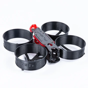 

IFlight MegaBee V2.1 3inch HD FPV Cinewhoop Frame with Ducts Compatible 3inch Propeller for DJI Air Unit