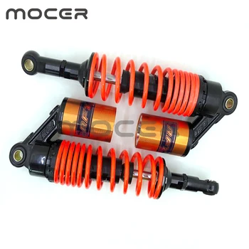 

350mm 355mm 7mm spring Universal Shock Absorbers motorcycle for Honda Yamaha Suzuki Kawasaki Dirt bikes Gokart ATV Moto CB750